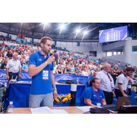 FIVB World League - Aegon aréna