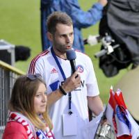 Futbalový šampión AS Trenčín si odkrútil historickú premieru v Lige Majstrov proti Steaue Bukurešť. Atmosféra bola skvelá!